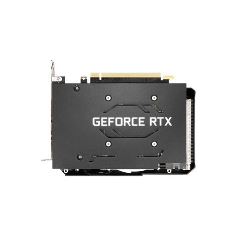 MSI | GeForce RTX 3060 AERO ITX 12G OC | NVIDIA GeForce RTX 3060 | 12 GB - 4